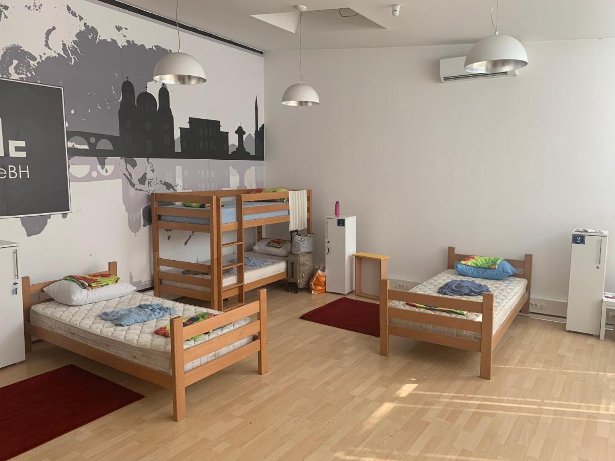 Ferhadija Apartments Σαράγεβο Εξωτερικό φωτογραφία