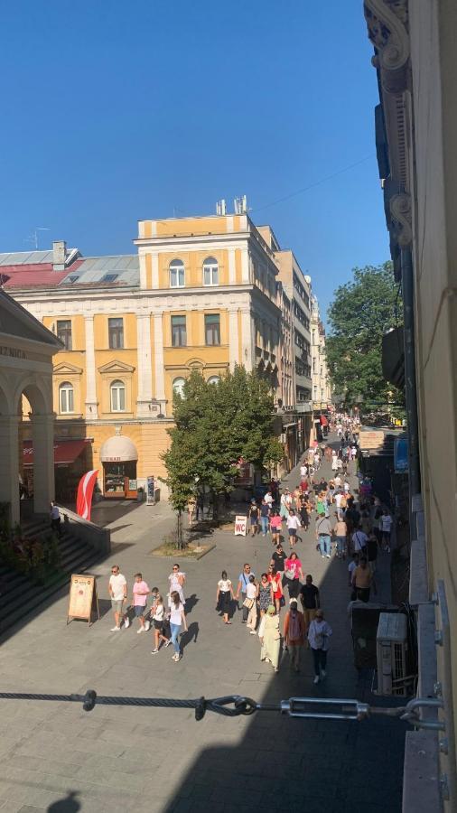 Ferhadija Apartments Σαράγεβο Εξωτερικό φωτογραφία